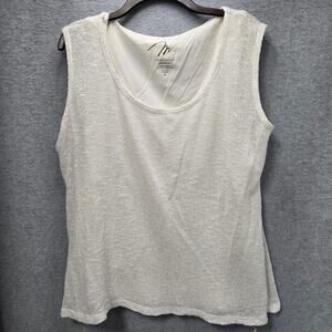 Miraclebody By Miraclesuit Body Shaping Layered Tank Size XL